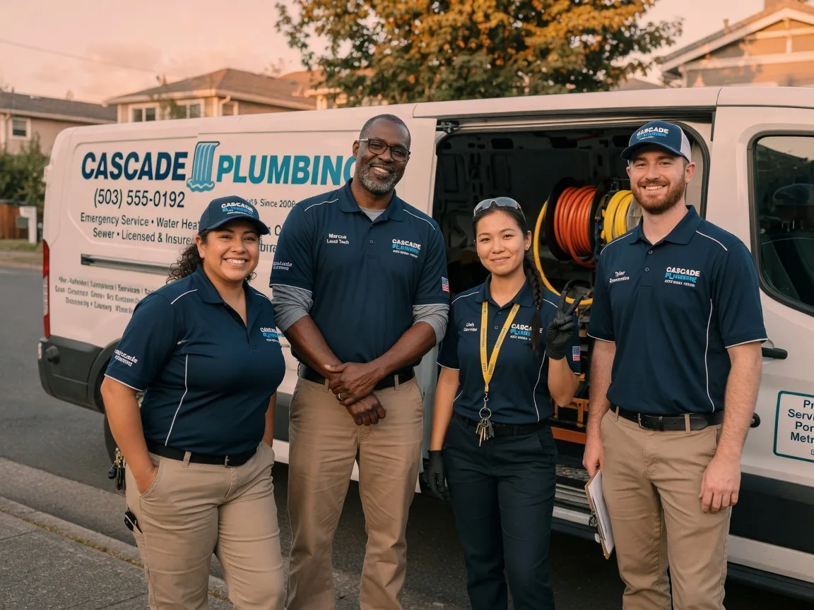 Emergency Plumber company in Lamar, IN